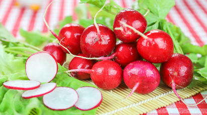 Как за один сезон получить 4 урожая редиса