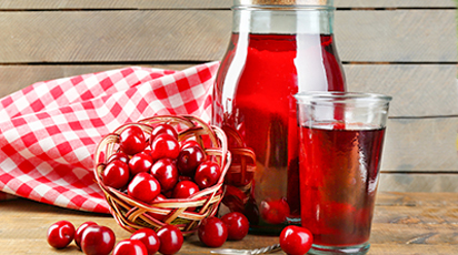 Компот из вишни: заготовка на зиму - Беккер Компот из вишни: заготовка на зиму