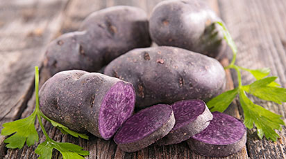 Особенности выращивания фиолетового картофеля
