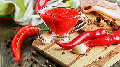 Табаско, сальса, чили – острый перец для тех, кто любит погорячее