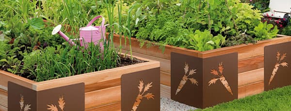 Высокие грядки – огород в порядке