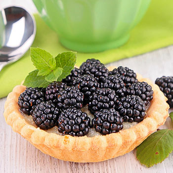 Ежевика ремонтантная