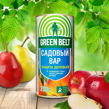 Садовая замазка