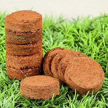 Торфяные таблетки