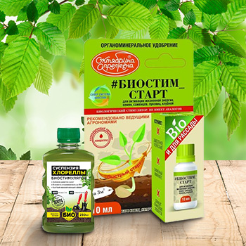 Удобрения для рассады