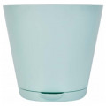 Горшок для цветов Easy Grow D 120 с прикорневым поливом Небесный изображение 2 артикул 85261