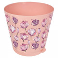Горшок для цветов Easy Grow D 120 с прикорневым поливом Розовый сад изображение 1 артикул 85264