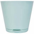 Горшок для цветов Easy Grow D 160 с прикорневым поливом Небесный изображение 2 артикул 85271