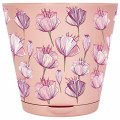 Горшок для цветов Easy Grow D 160 с прикорневым поливом Розовый сад изображение 2 артикул 85274
