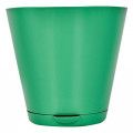 Горшок для цветов Easy Grow D 160 с прикорневым поливом Зеленая роса изображение 2 артикул 85268
