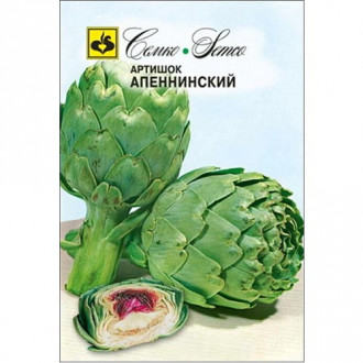 Артишок овощной Аппенинский Семко изображение 2