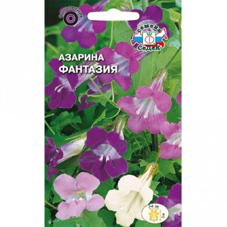 Азарина Фантазия, смесь окрасок Седек изображение 10