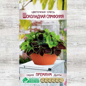 Цветочная смесь Шоколадная симфония, смесь окрасок изображение 15