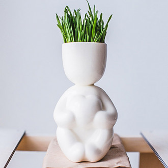 Экочеловек Романтик изображение 5