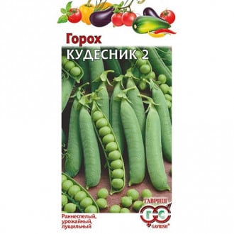 Горох Кудесник Гавриш изображение 2