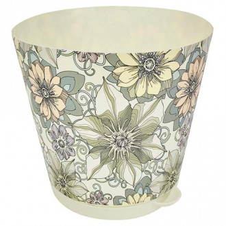 Горшок для цветов Easy Grow D 120 с прикорневым поливом Цветочный дом изображение 11