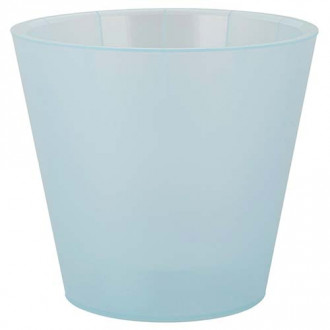Горшок для цветов Фиджи Орхид голубой перламутровый 1,6 л изображение 17