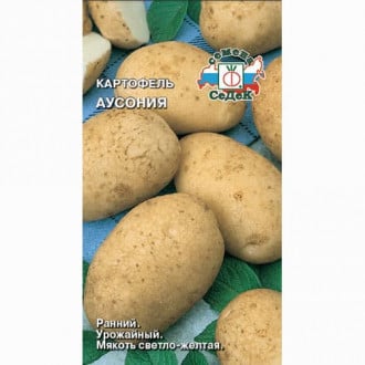 Купить ранний картофель - семенной картофель с доставкой почтой в Москве,России