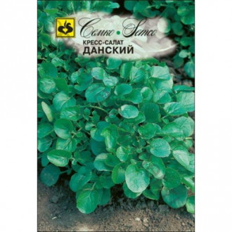 Кресс-салат Данский Семко изображение 5