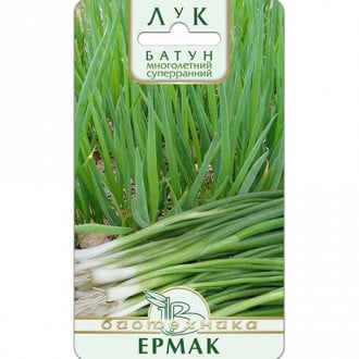 Лук батун Ермак Биотехника изображение 1
