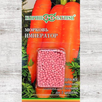Морковь гранулированная Император Гавриш изображение 3