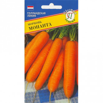 Морковь Монанта Престиж изображение 3