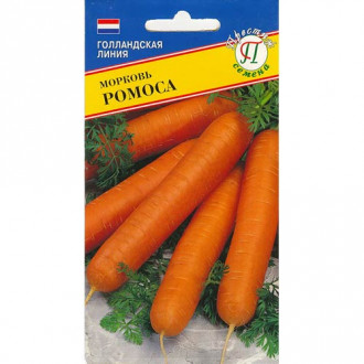 Морковь Ромоса Престиж изображение 3