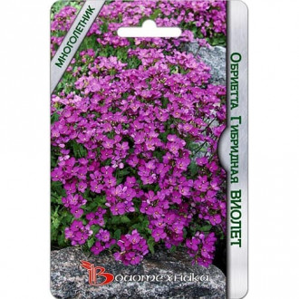 Обриета Виолет Биотехника изображение 3