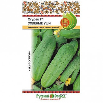 Огурец Соленые уши F1 НК изображение 9