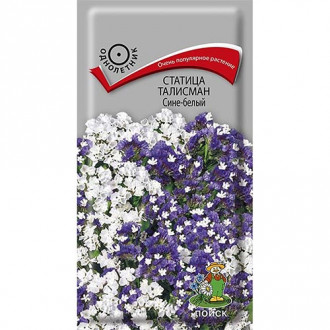 Статица Талисман Сине-белый Поиск изображение 12