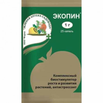 Стимулятор роста для растений Экопин изображение 2