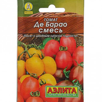 Томат Де Барао, смесь сортов Аэлита изображение 2