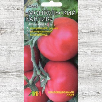 Томат Монгольский карлик изображение 6