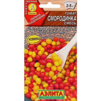 Томат Смородинка, смесь сортов Аэлита изображение 1