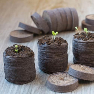 Торфяные таблетки Jiffy-7 41 мм