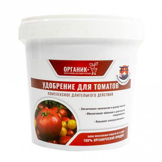 Удобрение Органик+ для томатов изображение 6