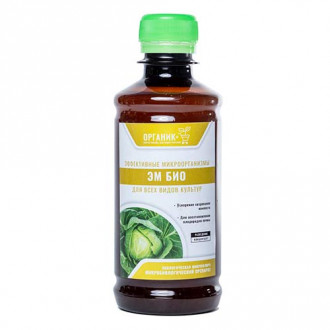 Удобрение Органик+ Эм Био изображение 8