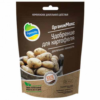 Удобрение Органик Микс для картофеля изображение 4