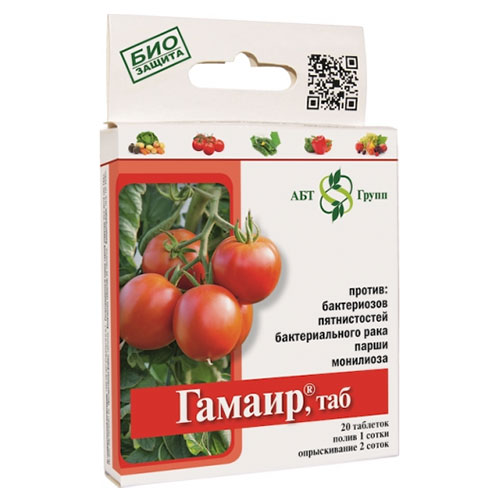 Средство для защиты от болезней Гамаир Зеленая Аптека изображение 1 артикул 83325