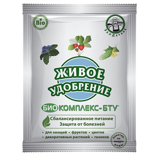 Удобрение Биокомплекс-БТУ универсальное изображение 1 артикул 94929