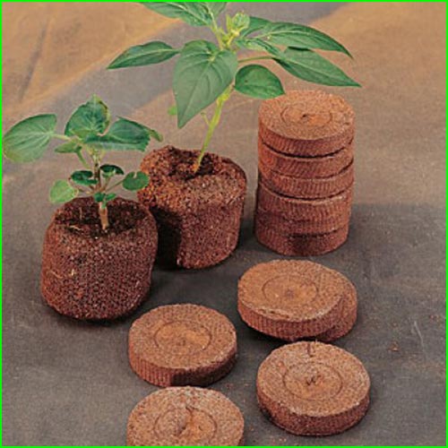 Торфяные таблетки "Jiffy-7" 33 мм изображение 1 артикул 5700_1