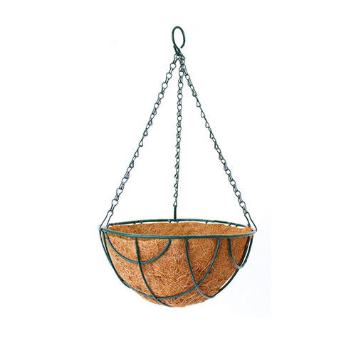 Кашпо подвесное Коковита-стиль d 30 см изображение 1 артикул 83380