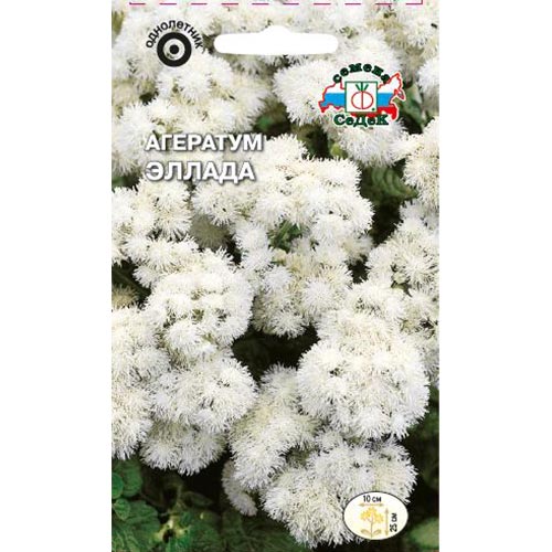 Агератум Эллада Седек изображение 1 артикул 93615