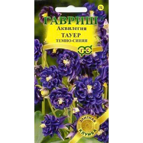 Аквилегия Тауэр темно-синяя Гавриш изображение 1 артикул 91889