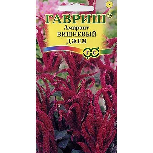 Амарант Вишневый джем Гавриш изображение 1 артикул 91893