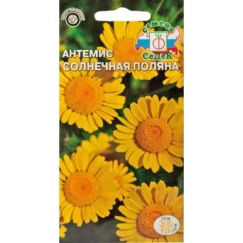 Антемис Солнечная поляна Седек изображение 1 артикул 93635