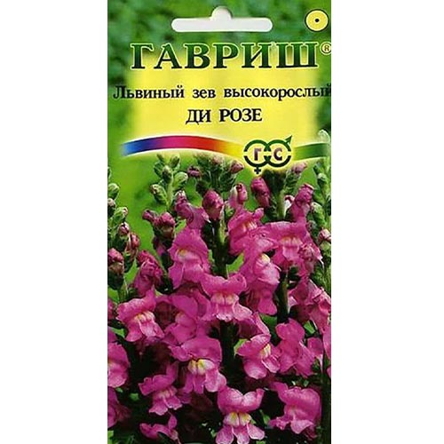 Антирринум (львиный зев) Ди розе Гавриш изображение 1 артикул 91898