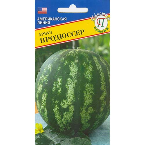 Арбуз Продюссер Престиж изображение 1 артикул 81086