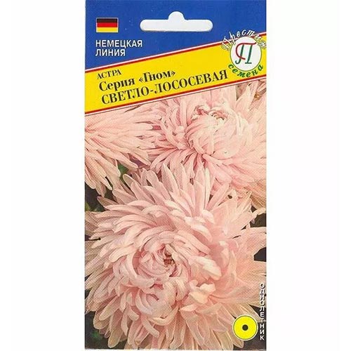 Астра Гном Светло-лососевая Престиж изображение 1 артикул 93229