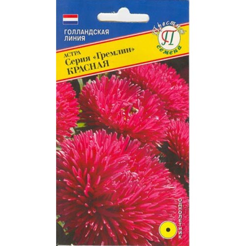 Астра Гремлин красная Престиж изображение 1 артикул 84429